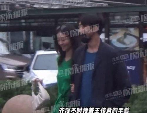 齐溪王传君最新八卦爆料,娱乐圈再掀波澜